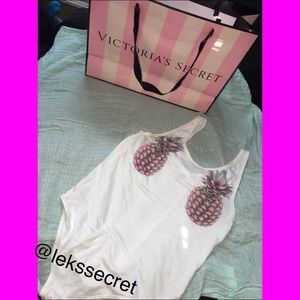 💓 Pineapple Body Suit 💓